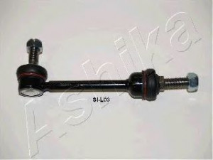ASHIKA 106-0L-L03 prikabinimo svirtis 
 Ašies montavimas/vairavimo mechanizmas/ratai -> Stabilizatorius/fiksatoriai -> Stabilizatorius
RDG 100682, RGD100682
