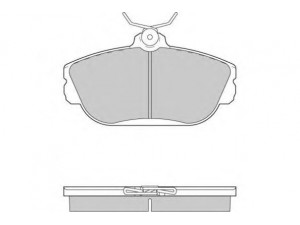 E.T.F. 12-0783 stabdžių trinkelių rinkinys, diskinis stabdys 
 Techninės priežiūros dalys -> Papildomas remontas
F30Y-2001-A, 3 018 001, 3 687 321
