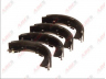 ABE C02046ABE stabdžių trinkelių komplektas 
 Techninės priežiūros dalys -> Papildomas remontas
04495-87608, 04495-87608-000, 04495-26150