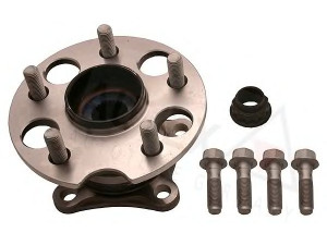 AUTEX 802899 rato guolio komplektas 
 Ašies montavimas/vairavimo mechanizmas/ratai -> Rato stebulė/montavimas -> Rato guolis