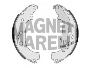 MAGNETI MARELLI 360219198301 stabdžių trinkelė 
 Stabdžių sistema -> Būgninis stabdys -> Stabdžių įdėklas/ trinkelė
77362756, 77363946