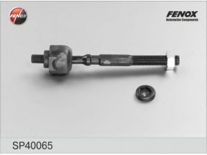 FENOX SP40065 vidinė skersinė vairo trauklė 
 Vairavimas -> Vairo mechanizmo sujungimai
53010SR3010, 53010ST0000, 53010ST7J61