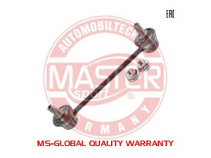 MASTER-SPORT 33271-PCS-MS šarnyro stabilizatorius 
 Ašies montavimas/vairavimo mechanizmas/ratai -> Stabilizatorius/fiksatoriai -> Savaime išsilyginanti atrama
B30H-28-170B