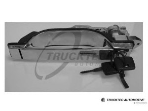TRUCKTEC AUTOMOTIVE 01.53.085 durų rankenėlė
301 766 0201