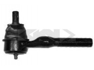 SPIDAN 57612 skersinės vairo trauklės galas 
 Vairavimas -> Vairo mechanizmo sujungimai
52005741