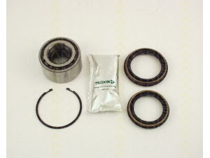 TRISCAN 8530 14120 rato guolio komplektas 
 Ašies montavimas/vairavimo mechanizmas/ratai -> Rato stebulė/montavimas -> Rato guolis
40210-99B00
