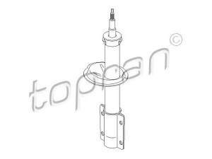 TOPRAN 720 837 amortizatorius 
 Pakaba -> Amortizatorius
5202 J2, 5202 J5, 5202 J2, 5202 J5