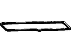 ELRING 130.702 tarpiklis, svirties dangtis 
 Variklis -> Cilindrų galvutė/dalys -> Svirties dangtelis/tarpiklis
636 016 01 80