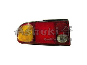 ASHUKI 3213921 kombinuotas galinis žibintas 
 Kėbulas -> Šviesos -> Kombinuotas galinis žibintas/dalys -> Kombinuotas galinis žibintas
MB907247