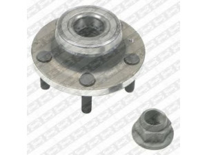 SNR R165.21 rato guolio komplektas 
 Ašies montavimas/vairavimo mechanizmas/ratai -> Rato stebulė/montavimas -> Rato guolis
271643, 271643.9