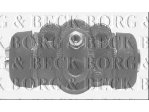 BORG & BECK BBW1773 rato stabdžių cilindras 
 Stabdžių sistema -> Ratų cilindrai
53402 56B00 000, 5340256B00, 5340256B00000