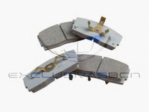 MDR MFP-2606 stabdžių trinkelių rinkinys, diskinis stabdys 
 Techninės priežiūros dalys -> Papildomas remontas
0449187101, 0449187103, 0449187104