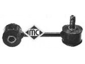Metalcaucho 04249 šarnyro stabilizatorius 
 Ašies montavimas/vairavimo mechanizmas/ratai -> Stabilizatorius/fiksatoriai -> Savaime išsilyginanti atrama
1J0 411 315 G, 1J0 411 315 G