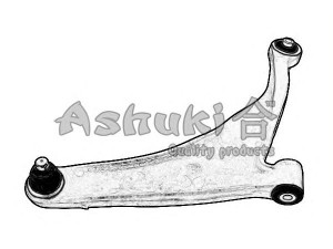ASHUKI C864-40 vikšro valdymo svirtis 
 Ašies montavimas/vairavimo mechanizmas/ratai -> Valdymo svirtis/pasukamosios svirties sujungimas -> Vairo trauklės (valdymo svirtis, išilginis balansyras, diago
MR-316054, MR598548