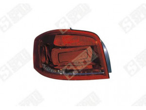 SPILU 490017 kombinuotas galinis žibintas 
 Dviratė transporto priemonės -> Elektros įranga -> Kombinuotas galinis žibintas/dalys -> Kombinuotas galinis žibintas
8P3945095