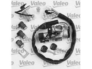VALEO 252708 užrakto cilindro komplektas 
 Užrakinimo sistema -> Užrakto cilindras/rinkinys
CWB10150