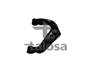 TALOSA 40-01353 vikšro valdymo svirtis 
 Ašies montavimas/vairavimo mechanizmas/ratai -> Valdymo svirtis/pasukamosios svirties sujungimas -> Vairo trauklės (valdymo svirtis, išilginis balansyras, diago
54524EB30A