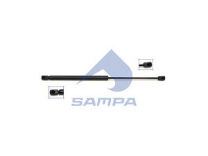 SAMPA 100.114 dujinė spyruoklė, bagažinė
629 750 06 36, 6297500636, A 629 750 06 36