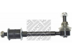 MAPCO 49225 šarnyro stabilizatorius 
 Ašies montavimas/vairavimo mechanizmas/ratai -> Stabilizatorius/fiksatoriai -> Savaime išsilyginanti atrama
-54618-50J60, 54618-50J20, 5461850J21