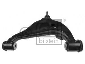 FEBI BILSTEIN 43062 vikšro valdymo svirtis 
 Ašies montavimas/vairavimo mechanizmas/ratai -> Valdymo svirtis/pasukamosios svirties sujungimas -> Vairo trauklės (valdymo svirtis, išilginis balansyras, diago
48069-0K040, 48069-0K050