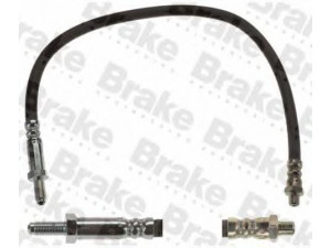 Brake ENGINEERING BH775100 stabdžių žarnelė 
 Stabdžių sistema -> Stabdžių žarnelės
AAR3955, RTC4547