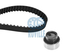 RUVILLE 5580771 paskirstymo diržo komplektas 
 Techninės priežiūros dalys -> Papildomas remontas