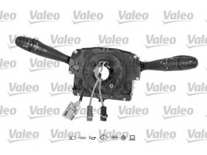 VALEO 251632 vairo kolonėlės jungiklis 
 Vidaus įranga -> Rankinės/kojinės svirties sistema
6242-T0, 6242T0, 6242-T0, 6242T0