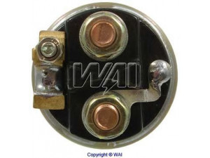 WAIglobal 66-8164 solenoidinis jungiklis, starteris