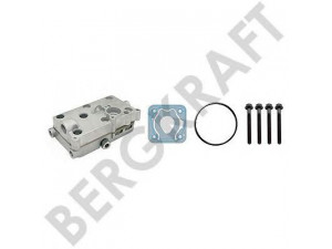 BERGKRAFT BK8501330 cilindro galvutė, kompresorius
8510 424-8, 8510424-8, 85104248