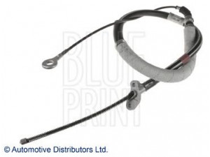 BLUE PRINT ADT346371 trosas, stovėjimo stabdys 
 Stabdžių sistema -> Valdymo svirtys/trosai
46420-25390