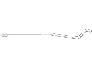 AKS DASIS SG40501 išleidimo kolektorius