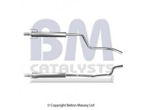 BM CATALYSTS BM50268 išleidimo kolektorius 
 Išmetimo sistema -> Išmetimo vamzdžiai