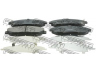 FEBEST 0301-YD2F stabdžių trinkelių rinkinys, diskinis stabdys
45022-STX-A00, 45022-SZA-A00