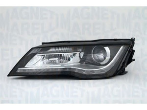 MAGNETI MARELLI 711307023482 priekinis žibintas 
 Kėbulas -> Priekinis žibintas/dalys -> Priekinis žibintas/įterp.
4G8941030AD, 4G8941044, 4G8941030J