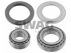 SWAG 10 92 3625 rato guolio komplektas 
 Ašies montavimas/vairavimo mechanizmas/ratai -> Rato stebulė/montavimas -> Rato guolis
05139357AA, 5139357AA, 05139357AA