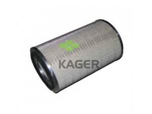 KAGER 12-0340 oro filtras 
 Techninės priežiūros dalys -> Techninės priežiūros intervalai
039 3561, 393 561, A 67458, 190 7553