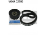 SKF VKMA 02700 paskirstymo diržo komplektas 
 Techninės priežiūros dalys -> Papildomas remontas
SE 021012012 A, SE 021012060 A