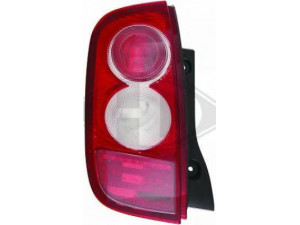 DIEDERICHS 6024095 kombinuotas galinis žibintas 
 Kėbulas -> Šviesos -> Kombinuotas galinis žibintas/dalys -> Kombinuotas galinis žibintas
110364012, 26555-AX720, 26555AX720
