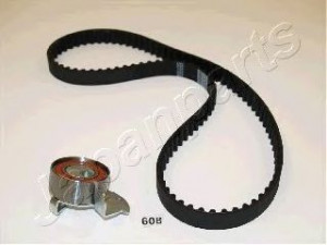 JAPANPARTS KDD-608 paskirstymo diržo komplektas 
 Techninės priežiūros dalys -> Papildomas remontas