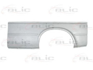 BLIC 6504-01-2515534P sparnas 
 Kėbulas -> Transporto priemonės galas -> Sparnas/montavimo dalys