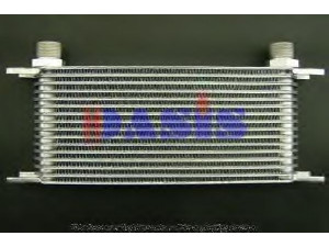 AKS DASIS 720047N alyvos aušintuvas, variklio alyva