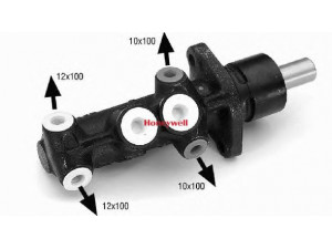 BENDIX 132526B pagrindinis cilindras, stabdžiai 
 Stabdžių sistema -> Pagrindinis stabdžių cilindras
7701204103, 7701205484
