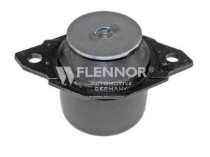 FLENNOR FL0904-J variklio montavimas 
 Variklis -> Variklio montavimas -> Variklio montavimo rėmas
1H0199402, 1H0199402A, 357199402