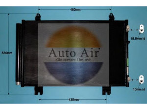 AUTO AIR GLOUCESTER 16-9675 kondensatorius, oro kondicionierius 
 Oro kondicionavimas -> Kondensatorius
88460-50200, 88460-50201, 8846050200