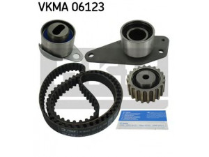 SKF VKMA 06123 paskirstymo diržo komplektas 
 Techninės priežiūros dalys -> Papildomas remontas
M343741, M855992, M855993, MW30621261