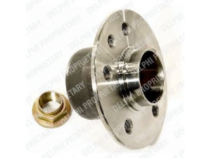 DELPHI BK1271 rato guolio komplektas 
 Ašies montavimas/vairavimo mechanizmas/ratai -> Rato stebulė/montavimas -> Rato guolis
GHK 1693, GHK1693, RLB 100292