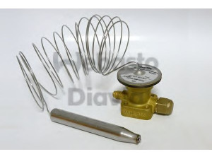 WEBASTO 82D0585083A išsiplėtimo vožtuvas, oro kondicionavimas; išsiplėtimo vožtuvas, oro kondicionavimas