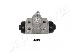 JAPANPARTS CS-409 rato stabdžių cilindras 
 Stabdžių sistema -> Ratų cilindrai
43300-S6A-J51
