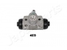 JAPANPARTS CS-409 rato stabdžių cilindras 
 Stabdžių sistema -> Ratų cilindrai
43300-S6A-J51