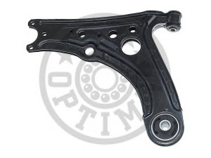OPTIMAL G6-659 vikšro valdymo svirtis 
 Ašies montavimas/vairavimo mechanizmas/ratai -> Valdymo svirtis/pasukamosios svirties sujungimas -> Vairo trauklės (valdymo svirtis, išilginis balansyras, diago
6N0407151, 6N0407151B, 6N0407151